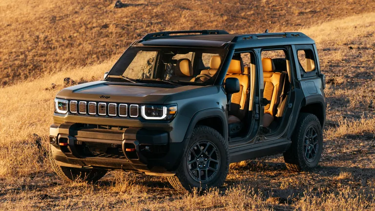 2026年型Jeep Recon試乗記――670馬力の電動オフローダー、その実力は？