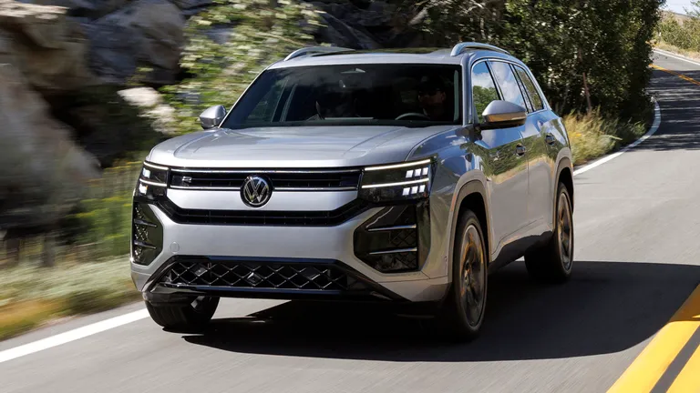 2027年型フォルクスワーゲン・アトラス試乗記――大幅刷新でも変わらない、家族のための3列SUV